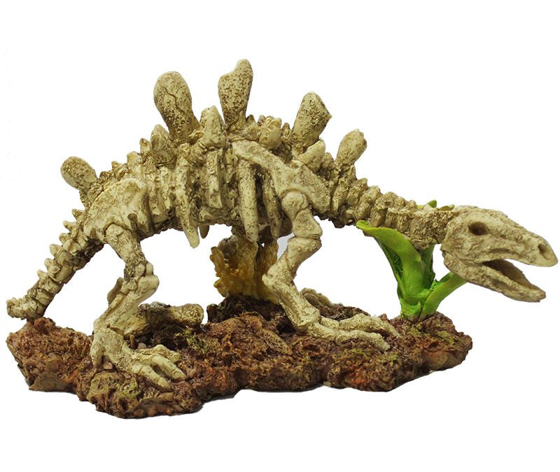 Hugo Mr Steg 26X10X14cm - ديكور حوض السمك - Zue For Pet Supplies Co.