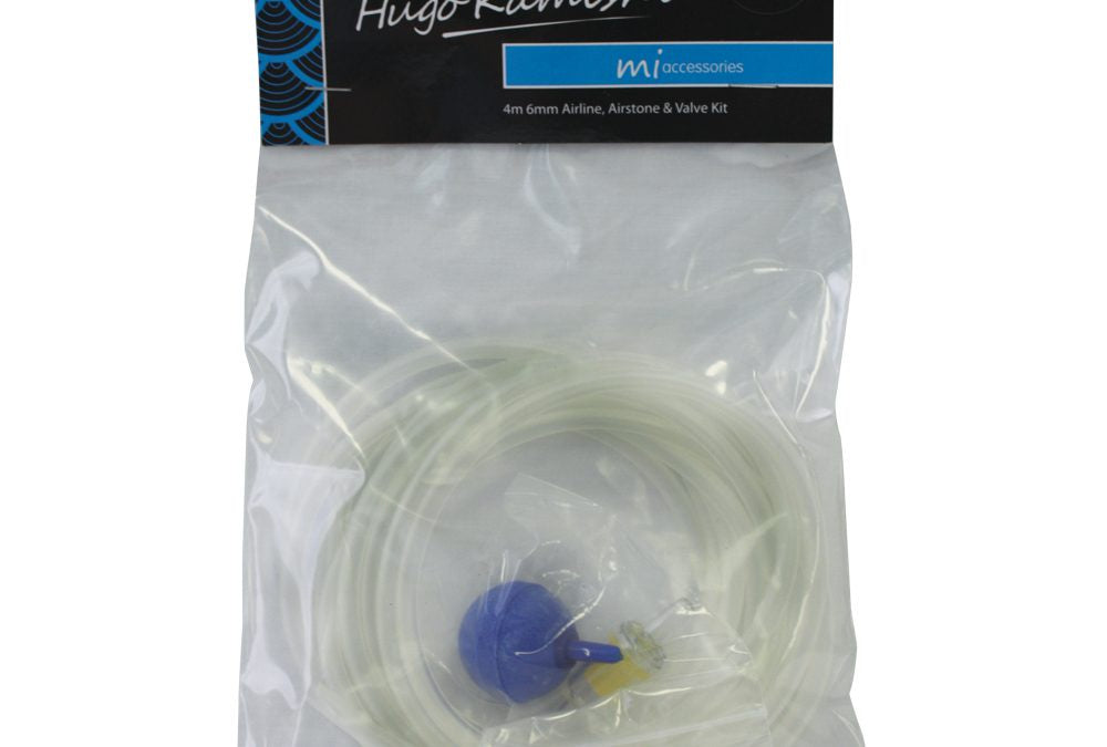 Hugo Premium Airline 6mm Kit - ديكور حوض السمك - Zue For Pet Supplies Co.