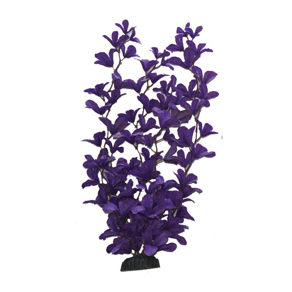 Hugo Purple Rotala Silk 13cm - ديكور حوض السمك - Zue For Pet Supplies Co.