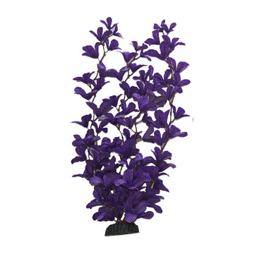 Hugo Purple Rotala Silk 13cm - ديكور حوض السمك - Zue For Pet Supplies Co.