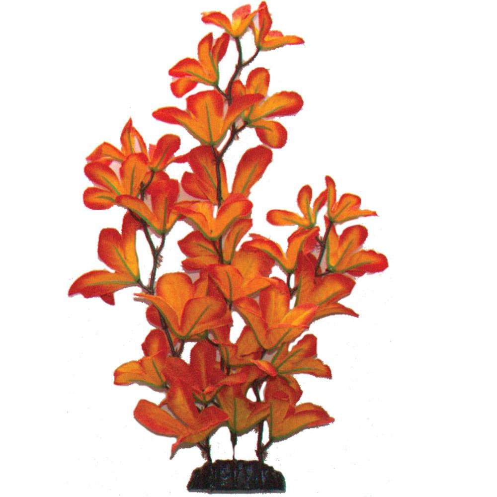 Hugo Sunset Macrandra Silk 30cm - ديكور حوض السمك - Zue For Pet Supplies Co.