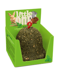 Little One Tasty bluebell. Treat-toy for all small mammals 150gm - اكسسوارات الحيوانات الصغيرة - Zue For Pet Supplies Co.