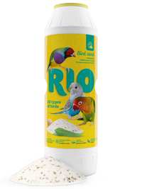 RIO Bird sand 2kg - اكسسوارات الطيور - Zue For Pet Supplies Co.