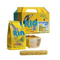 RIO Starter set for new budgie owners - طعام الطيور - Zue For Pet Supplies Co.