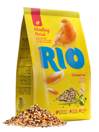 RIO Feed for canaries. Moulting period feed 500gm - طعام الطيور - Zue For Pet Supplies Co.
