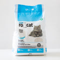 RoCat Unscented Cat Litter 10L - رمل للقطط - Zue For Pet Supplies Co.