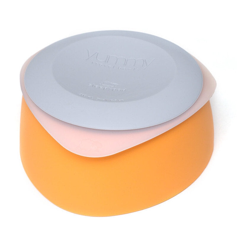 Yummy Travel Bowls -Mango-S - اكسسوارات الكلاب - Zue For Pet Supplies Co.