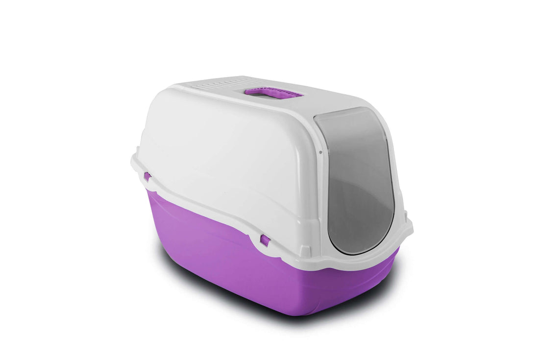 Croci Toilette Romeo with Filter - تواليت روميو مع فلتر - مستلزمات النظافة والعناية والرعاية - Zue For Pet Supplies Co.