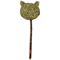 Croci  Stick Catnip Cat Face - وجه القطة من كروسي ستيك بالنعناع البري - العاب القطط - Zue For Pet Supplies Co.