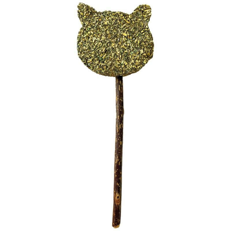 Croci  Stick Catnip Cat Face - وجه القطة من كروسي ستيك بالنعناع البري - العاب القطط - Zue For Pet Supplies Co.