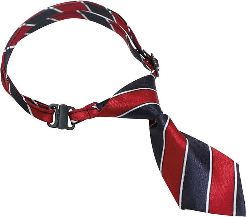 Croci Tie For Dogs Ass. Color 15x5  اكسسوارات الكلاب - Zue For Pet Supplies Co.