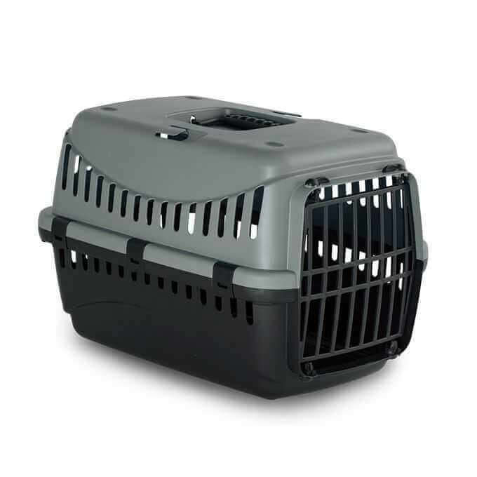 Croci Pet Carrier Gipsy S Eco 46X31X32cm - حاملة الحيوانات الأليفة جيبسي إس إيكو 46 × 31 × 32 سم - صندوق نقل للحيوانات - Zue For Pet Supplies Co.