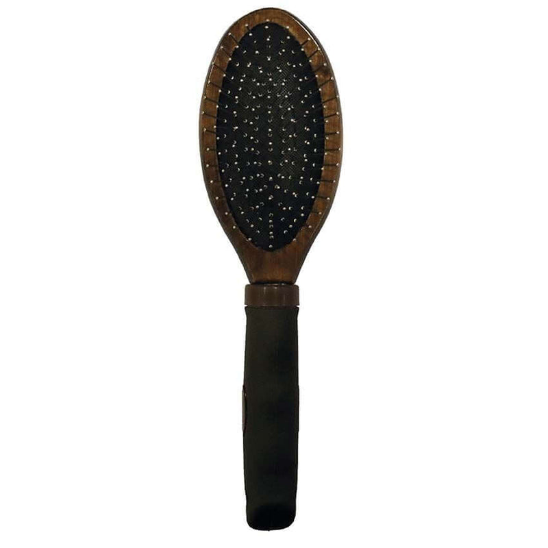 Croci Brush Barbershop 23X4.6X3.4cm - مستلزمات النظافة والعناية والرعاية - Zue For Pet Supplies Co.