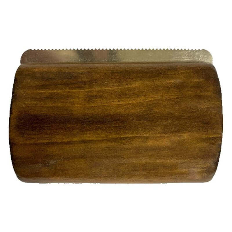 Croci Brush Thin Teeth Barbershop 13X7X4cm - مستلزمات النظافة والعناية والرعاية - Zue For Pet Supplies Co.