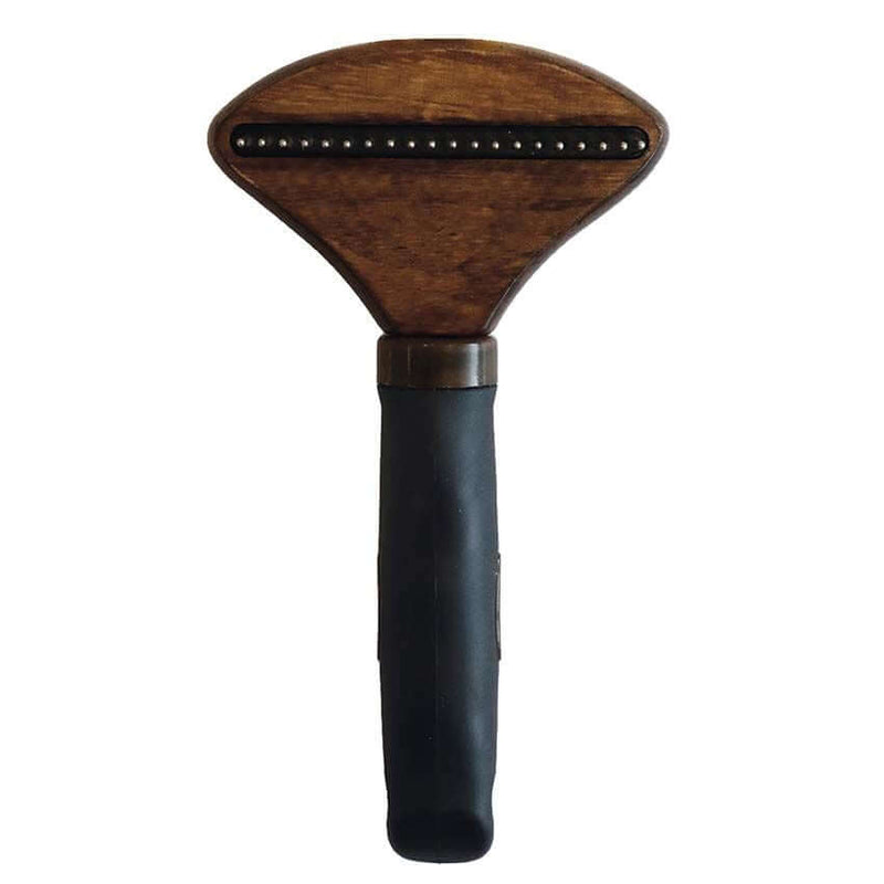 Croci Comb Rake Barbershop 17.5X9X4cm - مستلزمات النظافة والعناية والرعاية - Zue For Pet Supplies Co.