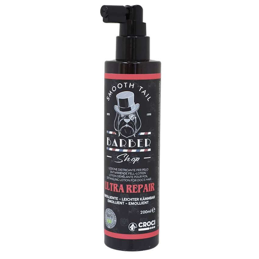 Croci Detangling Lotion Barbershop Repair - لوشن كروسي لفك التشابك لإصلاح صالون الحلاقة - مستلزمات النظافة والعناية والرعاية - Zue For Pet Supplies Co.