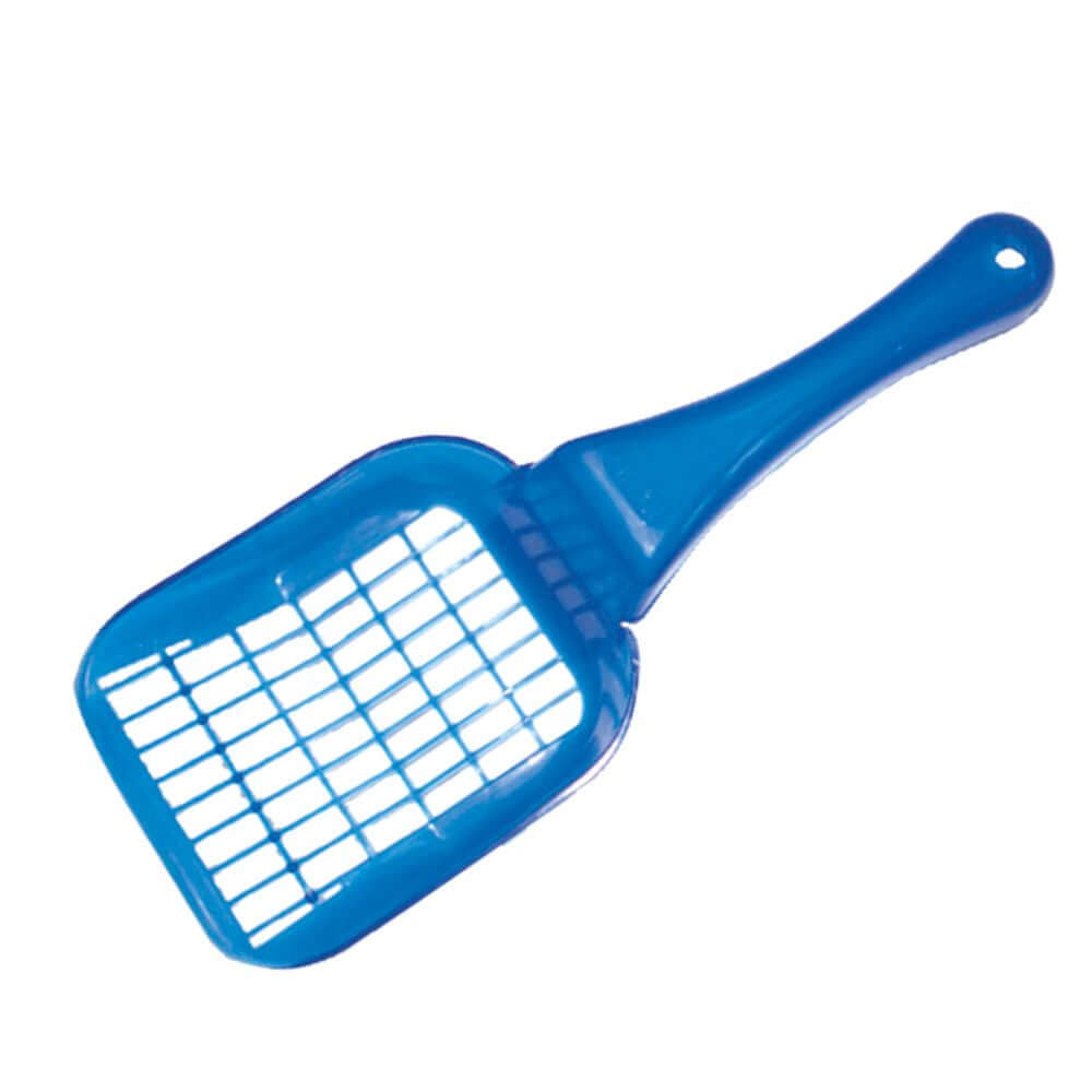 Croci Plastic Hygienic Shovel - مجرفة صحية بلاستيكية - مستلزمات النظافة والعناية والرعاية - Zue For Pet Supplies Co.