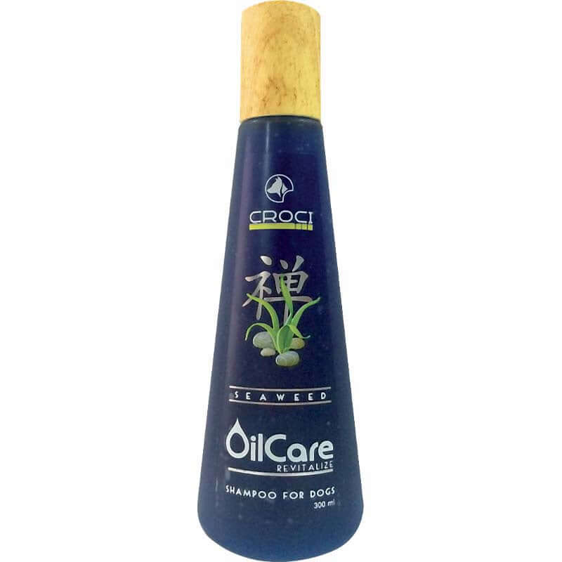 Croci Shampoo Oilcare Revitalize - شامبو كروسي للعناية بالزيت - مستلزمات النظافة والعناية والرعاية - Zue For Pet Supplies Co.