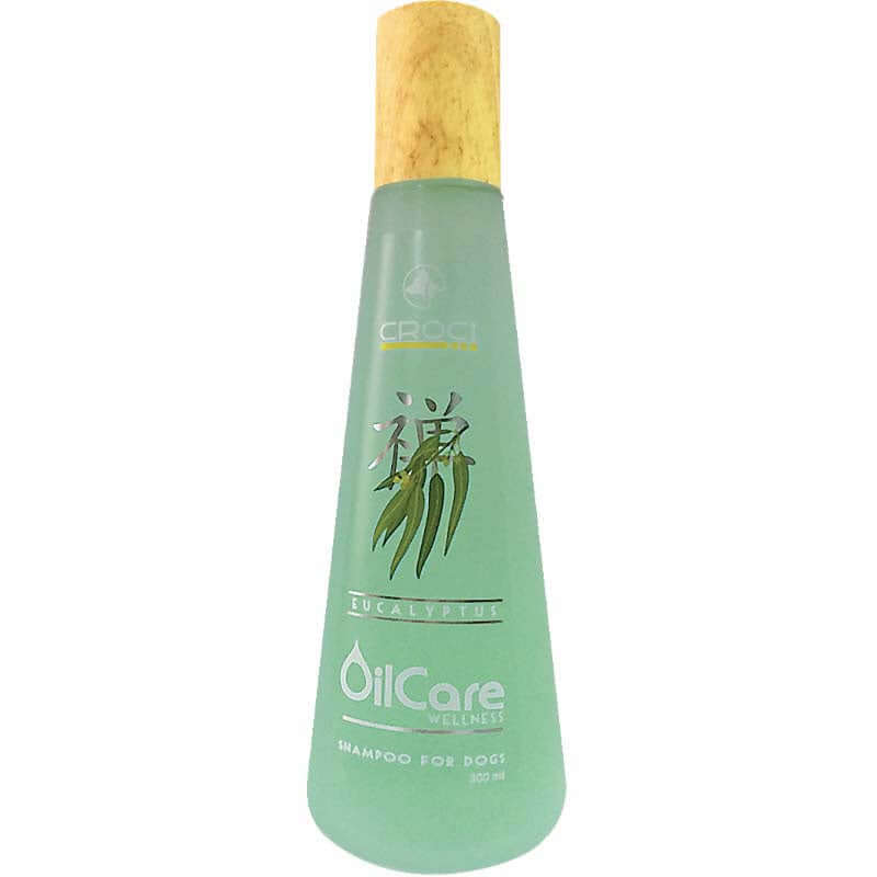 Croci Shampoo Oilcare Wellness  - شامبو العناية بالزيت من كروسي - مستلزمات النظافة والعناية والرعاية - Zue For Pet Supplies Co.