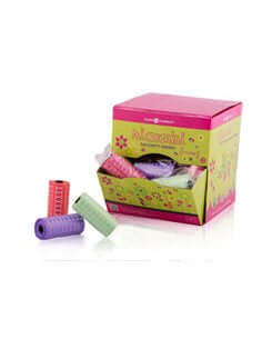 Farm Company Green Compostable Poo Bags - ( 15bags each roll ) - مستلزمات الحيوانات الأليفة - Zue For Pet Supplies Co.