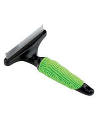 Farm Company Medium Deshedder 76 mm / 1.5 mm blade - rubber soft grip - مستلزمات الحيوانات الأليفة - Zue For Pet Supplies Co.