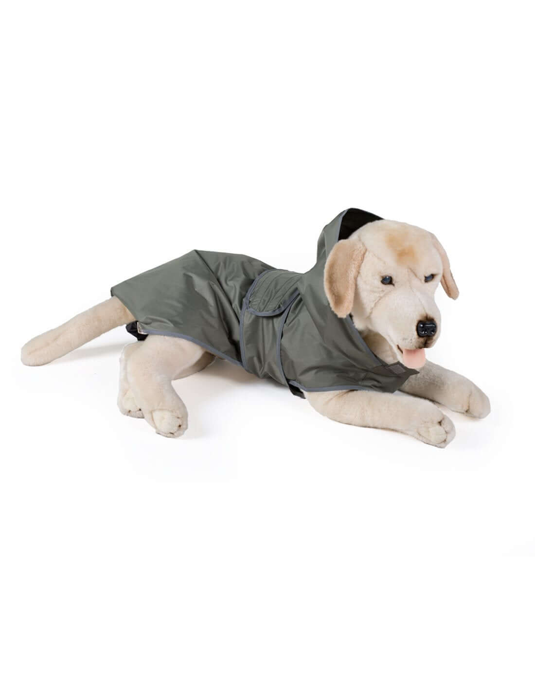 Farm Company Free Spirit Petshell raincoat Orange 25 cm - ملابس للحيوانات - Zue For Pet Supplies Co.