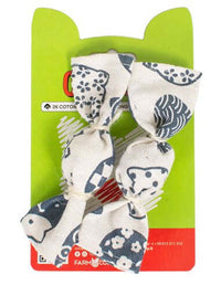 Farm Company Fabric Assorted Candies Cat Toy with Sound - 12cm 2pcs - العاب القطط - Zue For Pet Supplies Co.