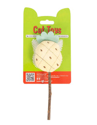 Farm Company Plush and Matatabi Cat Toy Assorted - 15cm - العاب القطط - Zue For Pet Supplies Co.