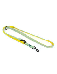Farm Company Nylon Deluxe padded training leash Lime Green - 25mm - اكسسوارات الكلاب - Zue For Pet Supplies Co.