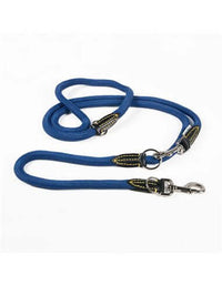 Farm Company Nylon rope training leash Blue - 13mm x 230 - اكسسوارات الكلاب - Zue For Pet Supplies Co.