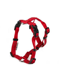 Nylon harness - Red 25mmx71-91cm - مستلزمات الحيوانات الأليفة - Zue For Pet Supplies Co.