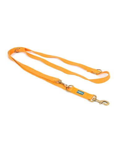 Farm Company Green Soybean Training Leash Pumpkin - L/XL 2.5x230cm - رباط تحكم للكلاب - Zue For Pet Supplies Co.