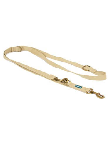 Farm Company Green Soybean Training Leash Taupe - L/XL 2.5x230cm - رباط تحكم للكلاب - Zue For Pet Supplies Co.
