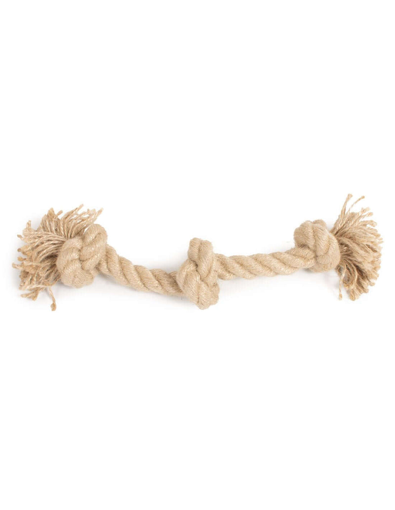 Farm Company Green Rope Toy 3knots - Large - ألعاب الكلاب - Zue For Pet Supplies Co.