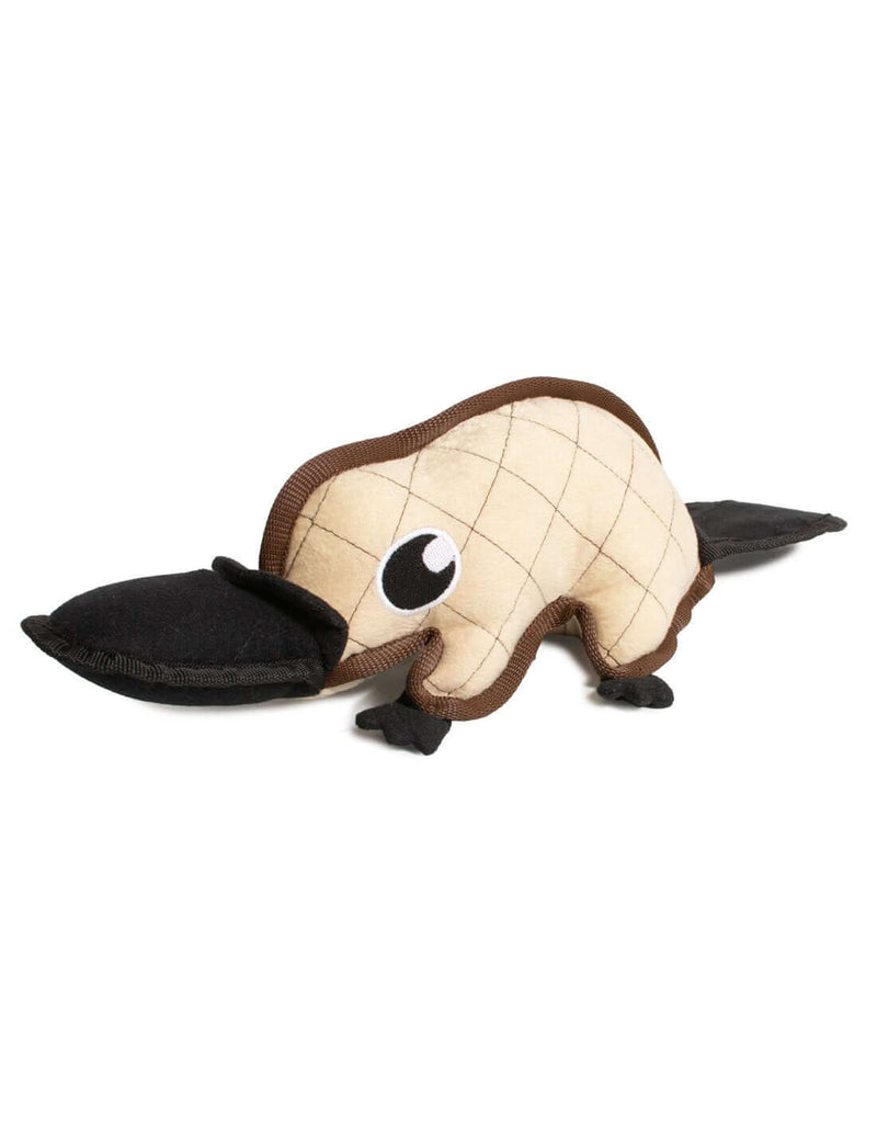 Farm Company Platypus Double Stitching Plush Toy - 45x16cm - ألعاب الكلاب - Zue For Pet Supplies Co.
