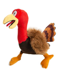 Farm Company Turkey Hunting Plush Toy - 30x30cm - ألعاب الكلاب - Zue For Pet Supplies Co.