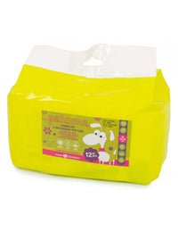 Farm Company Female Disposable Diapers - S 32 to 48cm 12pcs/bag - مستلزمات النظافة والعناية والرعاية - Zue For Pet Supplies Co.