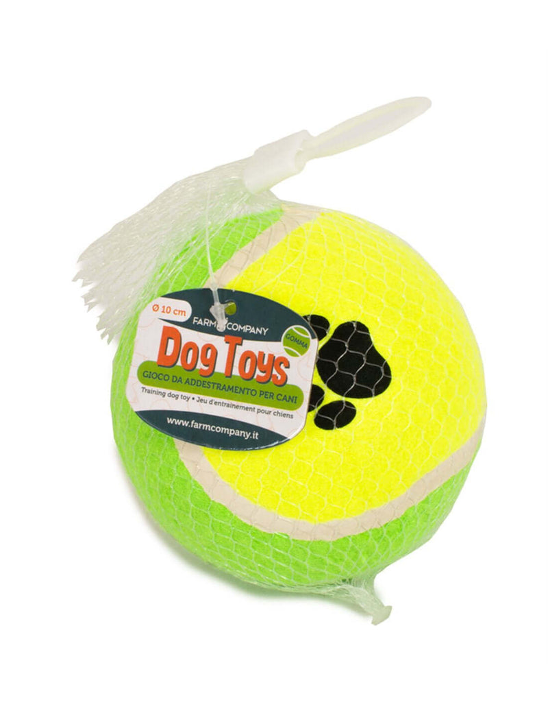 Farm Company Tennis Ball cl - 7.5cm - مستلزمات الرياضة - Zue For Pet Supplies Co.