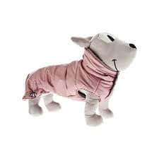 Ferribiella Cristallo Down Jacket 33cm Pink - ملابس للحيوانات الأليفة - Zue For Pet Supplies Co.