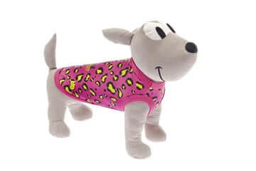 Ferribiella Rock Princess T-Shirt - 35cm - ملابس للحيوانات الأليفة - Zue For Pet Supplies Co.