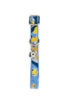 Ferribiella Rubber Cat Collar 1.2mmX30cm Blue - طوق للقطط - Zue For Pet Supplies Co.