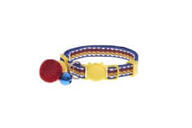 Ferribiella Snowball Cat Collar Yellow - طوق للقطط - Zue For Pet Supplies Co.