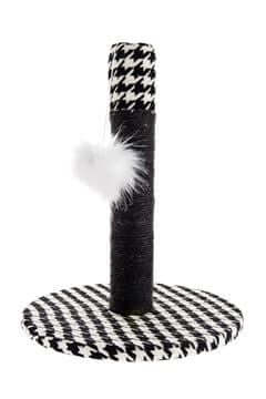 Ferribiella Cat Scratch Pied De Poule 34X34X42cm - Zue For Pet Supplies Co.