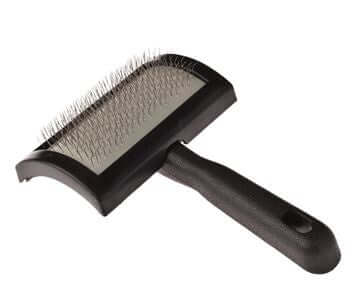 Ferribiella Plastic Brush Medium - Zue For Pet Supplies Co.