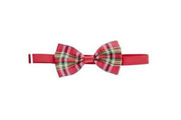 Ferribiella Tartan Bow Tie - اكسسوارات الكلاب - Zue For Pet Supplies Co.