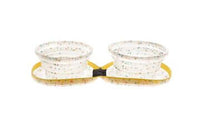 Ferribiella Confetti Compact Bowl 2x350ml - Zue For Pet Supplies Co.