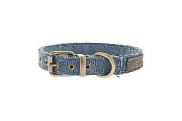 Ferribiella Collar Denim 2.5X53cm - طوق الكلاب - Zue For Pet Supplies Co.