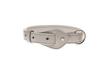 Ferribiella Collar Mokka Size S 1.5X26-35cm Ghiaccio - طوق الكلاب - Zue For Pet Supplies Co.