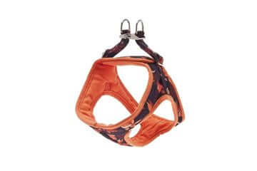 Ferribiella Kami Harness XL 58-70cm Orange - مجموعة رباط تحكم وصدرية للكلاب - Zue For Pet Supplies Co.