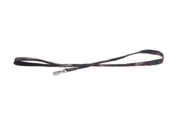 Ferribiella Kami Leash 2mmX120cm Black - رباط تحكم للكلاب - Zue For Pet Supplies Co.